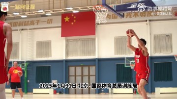 mk体育平台网页版入口郭士强：这次集训专门找了两名NBA训练师 以此提升球员个人技术